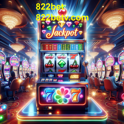 A Emoção dos Jackpots: Vencedores e Oportunidades no 822bet