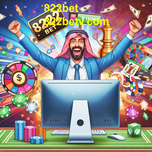 Explorando as Promoções do 822bet: Como Maximizar Seus Ganhos